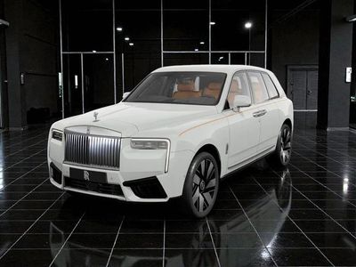 Neu Rolls Royce Cullinan 600 PS (441 kW) 2025 Grau SUV