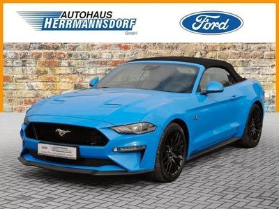 gebraucht Ford Mustang Convertible 5.0 V8 GT+ 450 PS+ AUTOMATIK