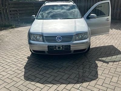 VW Bora