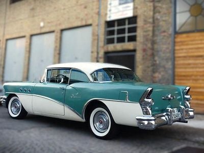 Gebraucht Buick Special 188 PS (138 kW) 1955 Grün Coupé