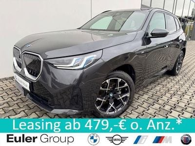 Second-hand BMW X3 Performance 208 CP (152 kW) 2024 Gri SUV