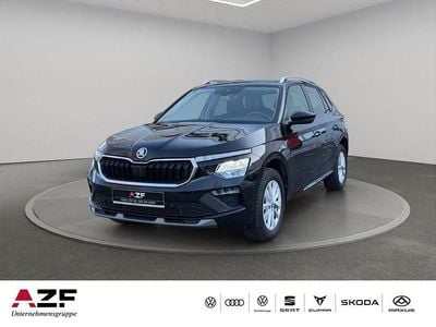 Gebraucht Skoda Kamiq 116 PS (85 kW) 2024 Blackmagic perleffekt SUV