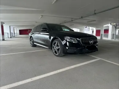 Gebraucht Mercedes E300