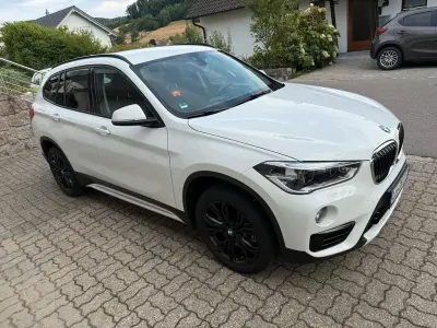 Gebraucht BMW X1