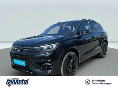 Gebraucht VW Tiguan Style 193 PS (141 kW) 2024 Schwarz SUV