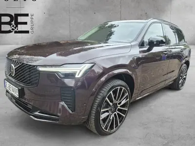 Gebraucht Volvo XC90 Ultra 407 PS (299 kW) 2025 Rot SUV