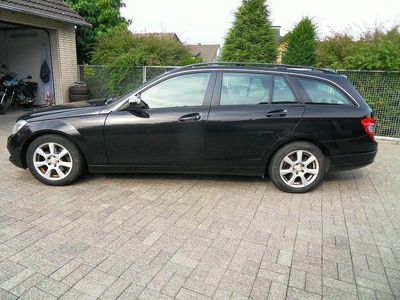 Mercedes C200