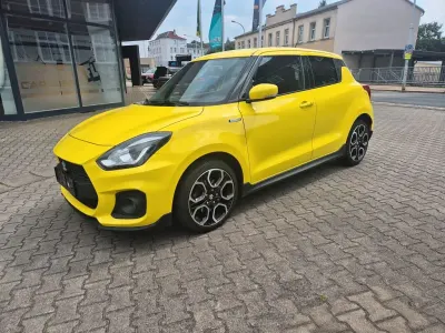 Gebraucht Suzuki Swift Sport 129 PS (94 kW) 2021 Gelb Kleinwagen