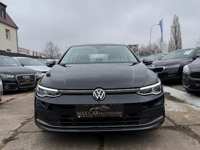 Gebraucht VW Golf VIII Move 150 PS (110 kW) 2023 Schwarz Limousine