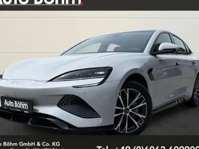 Neu BYD Seal Comfort 169 kW (231 PS) 2026 Silber Limousine