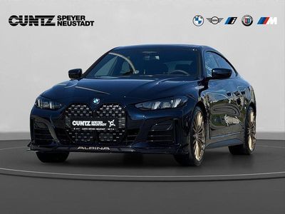 Carbonschwarz Neu 2025 Alpina B4 Coupé | 124.929 €