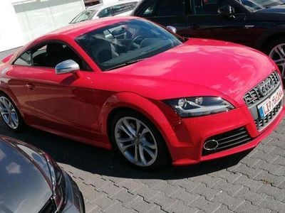 Audi TTS