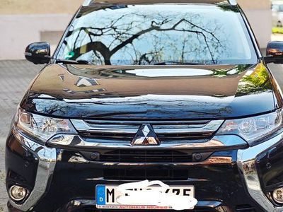 Mitsubishi Outlander P-HEV