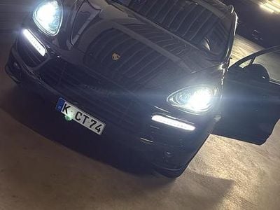 Porsche Cayenne GTS