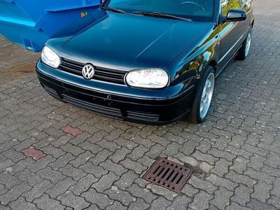 gebraucht VW Golf Cabriolet 