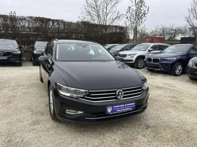 Second-hand VW Passat