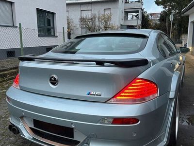 gebraucht BMW M6 Coupé e63 V10 20“ Hamann vieles Neu Voll Austtatung