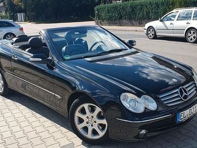 Mercedes CLK200
