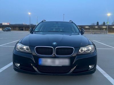 gebraucht BMW 318 d