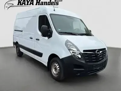 Używany Opel Movano