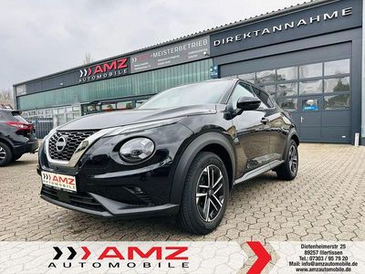 Usata Nissan Juke N-Connecta 114 CV (83 kW) 2025 Nero SUV