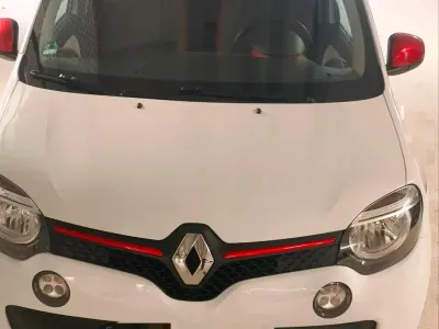 Gebraucht Renault Twingo SE 71 PS (52 kW) 2019 Weiß Kleinwagen