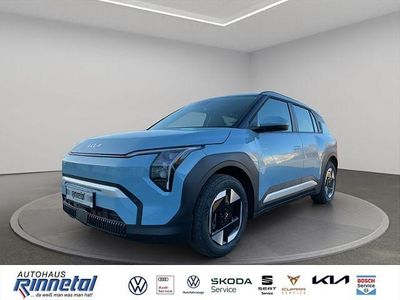 Blau Neu 2026 Kia EV3 Air SUV | 32.969 € (Fairer Preis)