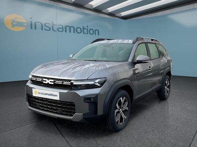 Grau Neu 2025 Dacia Bigster SUV | 28.749 € (Fairer Preis)