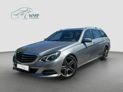 Gebraucht Mercedes E220 170 PS (125 kW) 2013 Silber Kombi