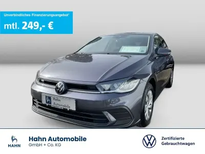 Usata VW Polo Life 80 CV (58 kW) 2025 Grigio Utilitaria