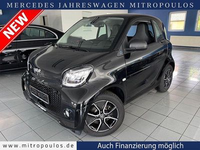 Smart ForTwo Electric Drive