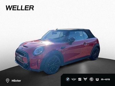 Mini Cooper S Cabriolet