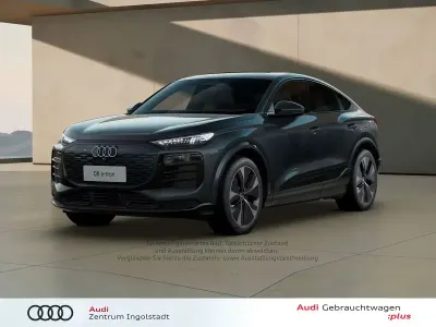 Gebraucht Audi Q6 Sportback e-tron Ambiente 284 kW (387 PS) 2025 Grau SUV