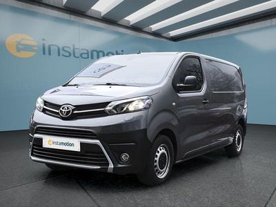 Gebraucht Toyota Proace 120 PS (88 kW) 2021 Grau Van / Kleinbus