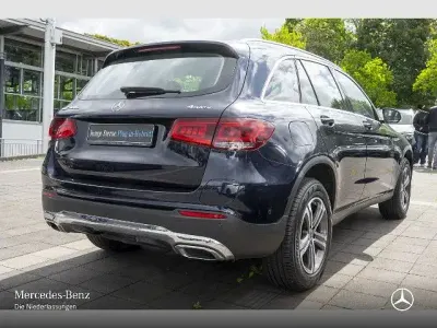 Gebraucht Mercedes GLC300e