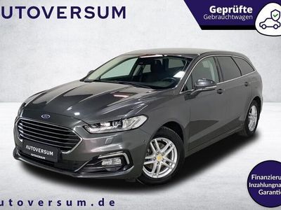 gebraucht Ford Mondeo 2.0 EB Titanium LED*NAVI*KAM*LANE*SHZ*