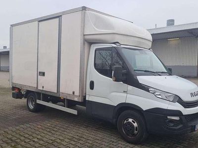 Gebraucht Iveco Daily 166 PS (122 kW) 2019 Van