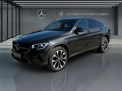 Gebraucht Mercedes GLC300e