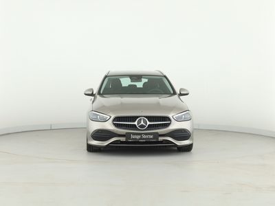 gebraucht Mercedes C200 d T *Avantgarde*AHK*Kamera*Navigation*PTS*