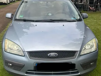 Käytetty Ford Focus