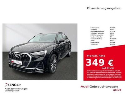 Gebraucht Audi Q3 Ambiente 2022 Andere SUV