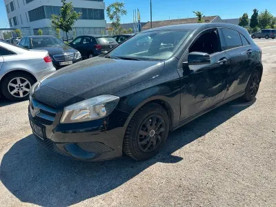 Gebraucht Mercedes A160