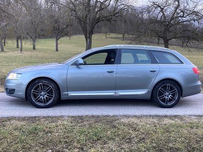 Gebraucht Audi A6 Allroad 239 PS (175 kW) 2009 Grau Kombi