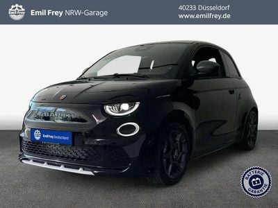Abarth 500e