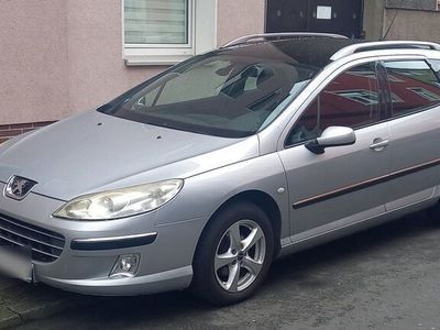 gebraucht Peugeot 407 SW