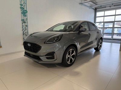 Nouă Ford Puma ST-Line 125 CP (91 kW) 2026 Argintiu SUV