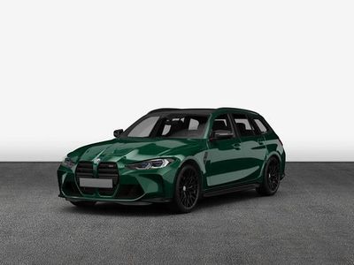 Nouă BMW M3 Competition Edition 530 CP (389 kW) 2026 Verde Break