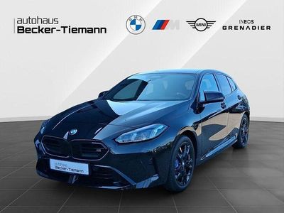 Begagnad BMW M135 Performance 300 HK (220 kW) 2025 Svart Halvkombi