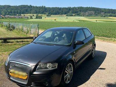 gebraucht Audi A3 2.0 TFSI Quattro