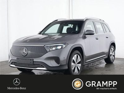 Gebraucht Mercedes EQB350 Advanced Plus 214 kW (292 PS) 2024 Grau SUV